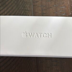Apple series 7, I watch